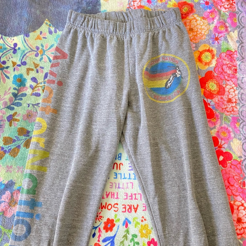 Aviator nation sweatpants